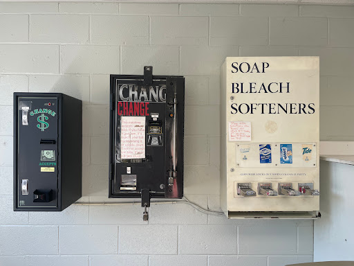 Laundromat «St. Clair COIN LAUNDRY», reviews and photos, 523 S 2nd St, St Clair, PA 17970, USA