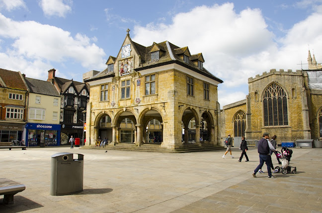 Market Chambers, Cathedral Square, Peterborough PE1 1XW, United Kingdom