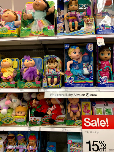 Department Store «Target», reviews and photos, 3625 W Gandy Blvd, Tampa, FL 33611, USA