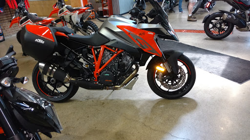 Ducati Dealer «MCC Motor Cycle Center Inc», reviews and photos, 443 E St Charles Rd, Villa Park, IL 60181, USA