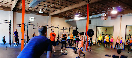 CrossFit Federal Hill - 1220 Key Hwy, Baltimore, MD 21230