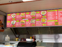 Carte du WOK Express Asia Imbiss à Aachen