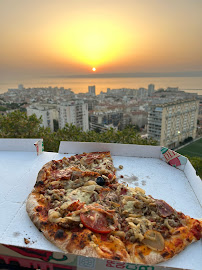 Pizza du Pizzeria Santa Pizza à Marseille - n°3