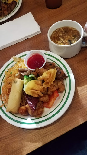 Hibachi City Buffet