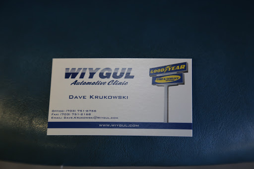 Auto Repair Shop «Wiygul Automotive Clinic Of Alexandria, VA», reviews and photos, 310 S Pickett St, Alexandria, VA 22304, USA