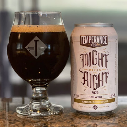 Temperance Beer Co. photo