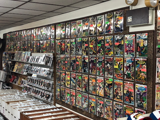 Comic Book Store «Comic Universe», reviews and photos, 446 MacDade Boulevard, Folsom, PA 19033, USA