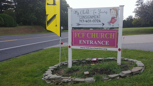 Sign Shop «FASTSIGNS», reviews and photos, 10 E Walter Ave, Greencastle, PA 17225, USA