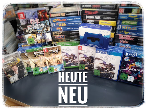 FUNtainment Game Store München Zentrum