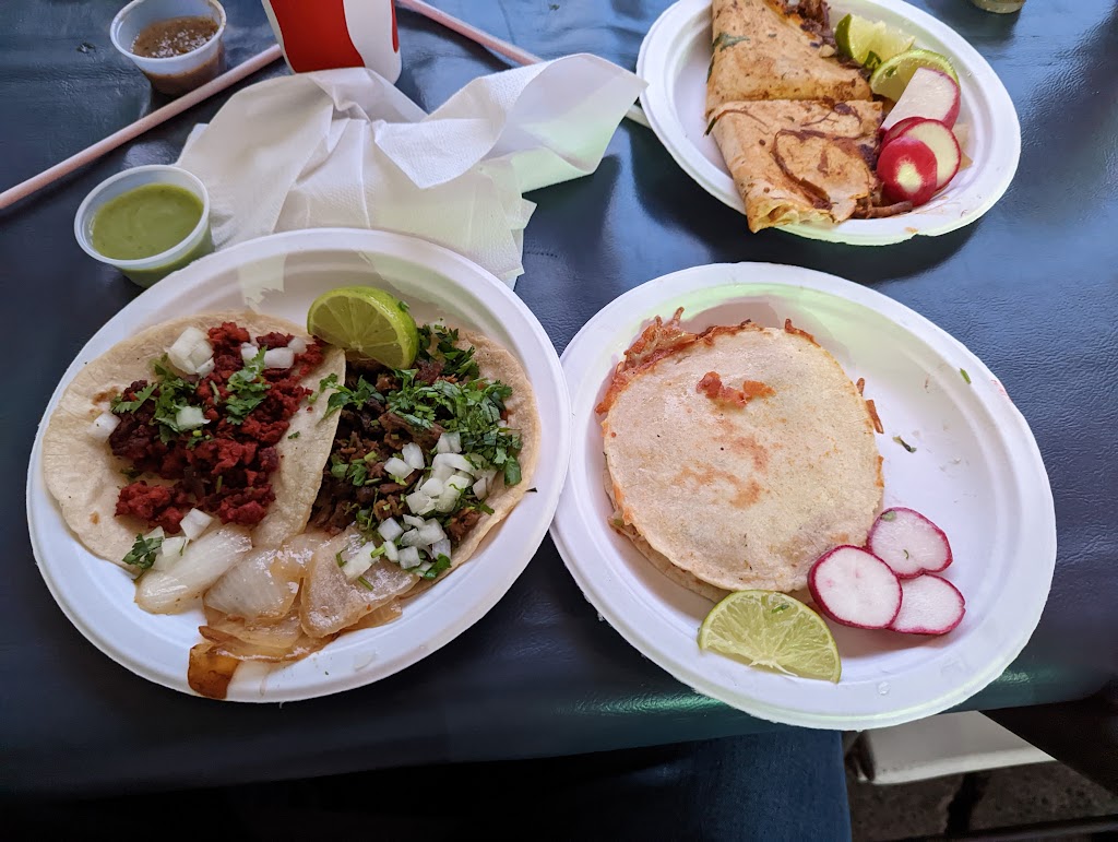 Taco Genesis Food Truck 95127