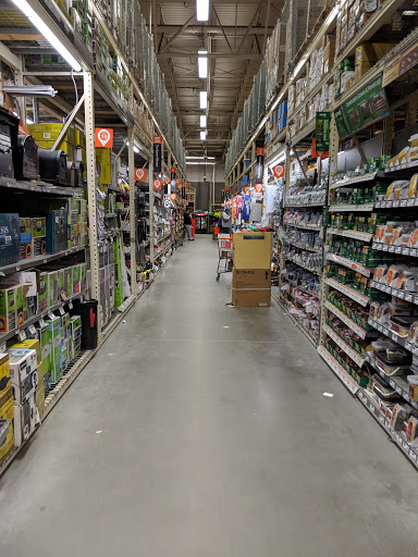 Home Improvement Store «The Home Depot», reviews and photos, 75 McLean Blvd, Paterson, NJ 07514, USA