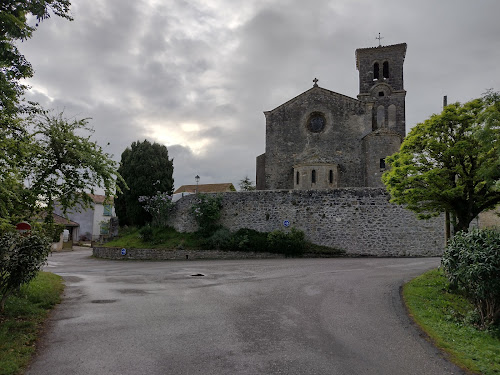 Église Saint-Pierre de Cavanac à Cavanac
