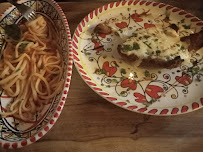 Spaghetti du Restaurant français Amalthée Restaurant à Boulogne-Billancourt - n°2