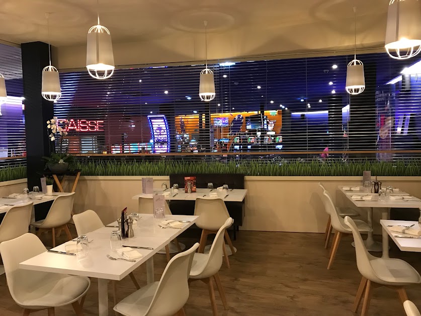 Le Touquet's - Restaurant du Casino Partouche Calais à Calais (Pas-de-Calais 62)