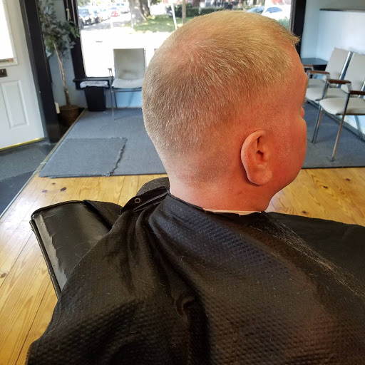 Barber Shop «Praise N Fades Barbershop», reviews and photos, 1119 E Kentucky St, Louisville, KY 40204, USA