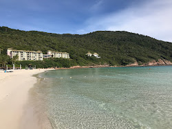Photo de Plage de Taaras avec #43