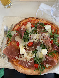 Pizza du Restaurant italien Restaurant Pizzeria Il Vesuvio à Douvaine - n°9