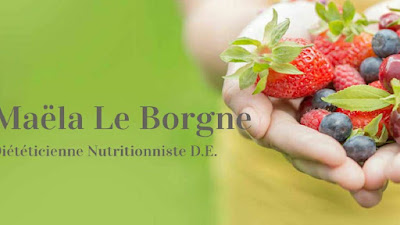 Maëla Le Borgne Diététicienne Nutritionniste à Paris
