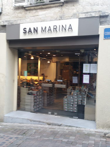 Magasin de chaussures San Marina Bourges