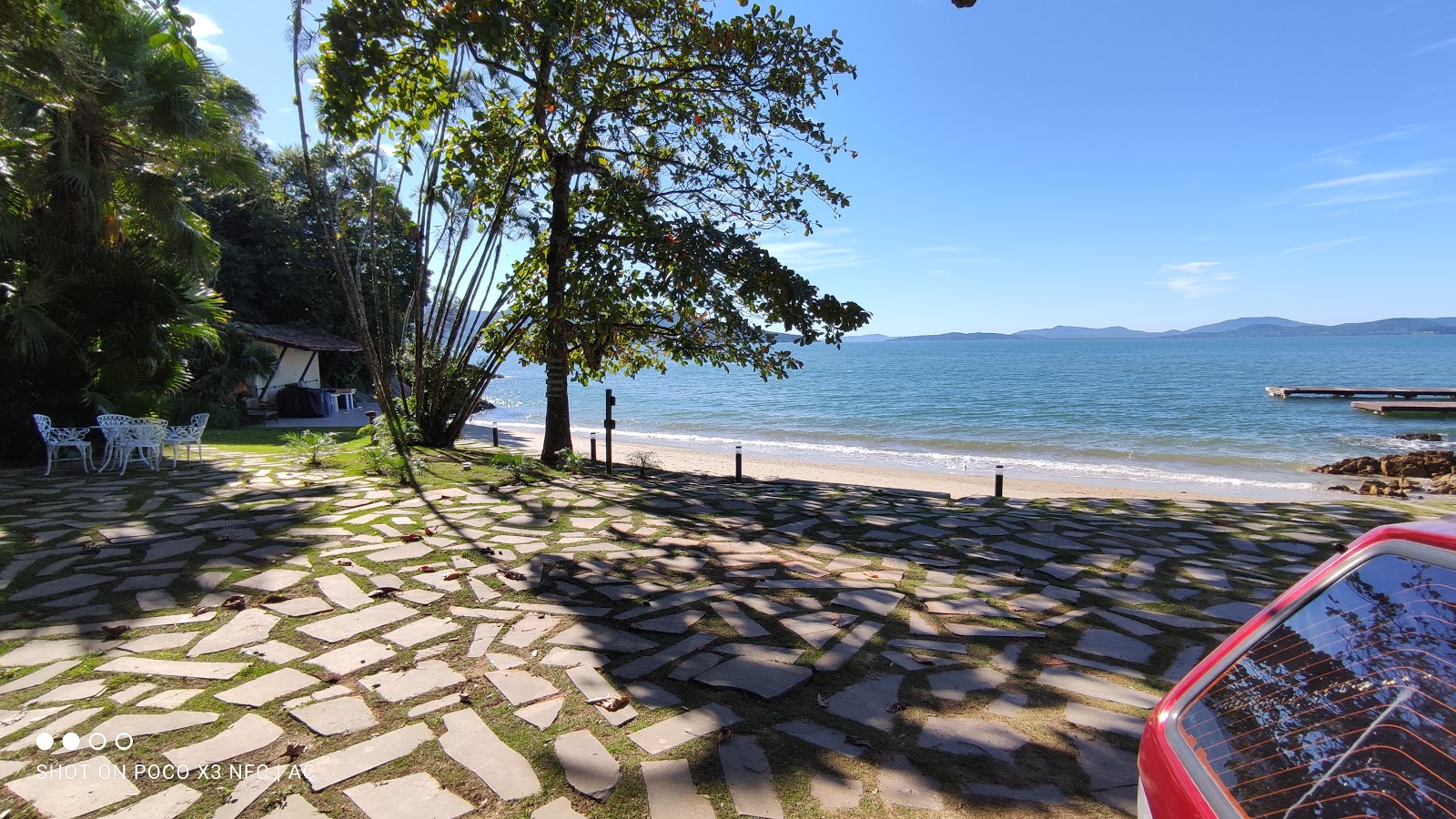 Prainha do Chico, Guaporanga'in fotoğrafı çok temiz temizlik seviyesi ile