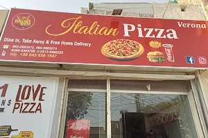Italian Pizza image