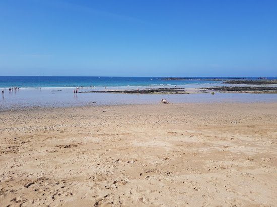 Plage des Sables Blancs