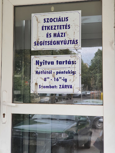 Szociális Étkeztetés és Házi segítségnyújtás - Debrecen