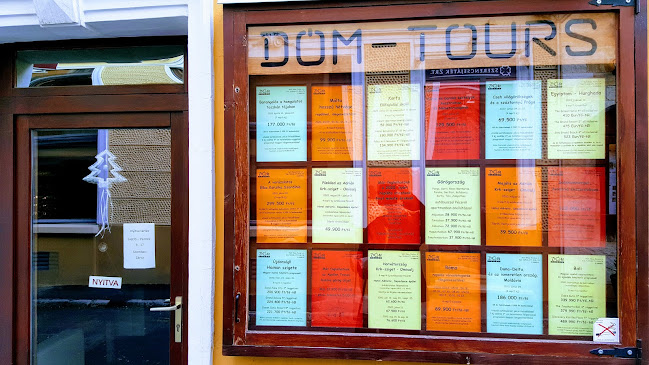 Értékelések erről a helyről: Dom Tours, Pécs - Utazási iroda