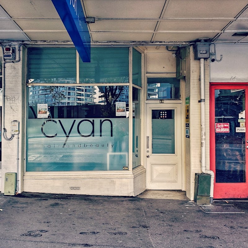 Cyan Hair & Beauty Salon