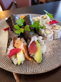Sushi du Restaurant de sushis sur tapis roulant Keyaki à Vernon - n°19
