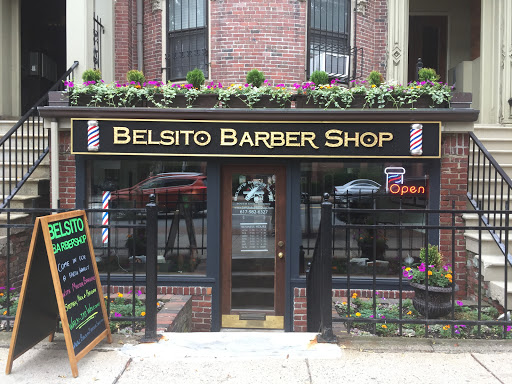Barber Shop «Belsito Barber Shop», reviews and photos, 696 Tremont St, Boston, MA 02118, USA