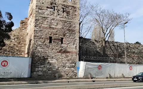 Byzantine Walls image