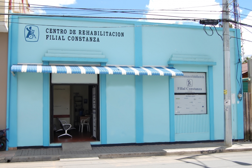 Rehabilitacion Filial Constanza