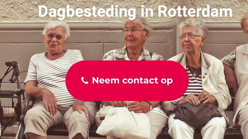 Home care for the elderly Rotterdam