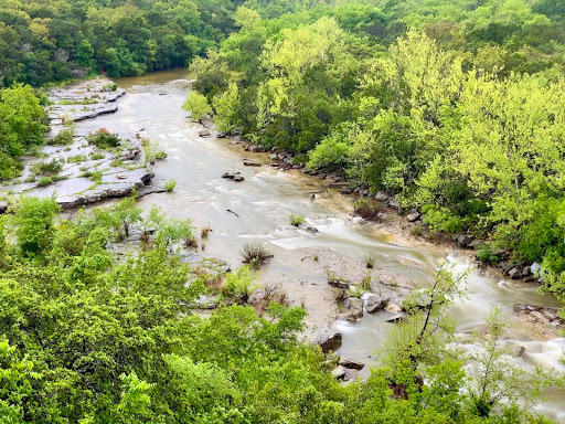Barton Hills-Homedale Access to Barton Creek Greenbelt