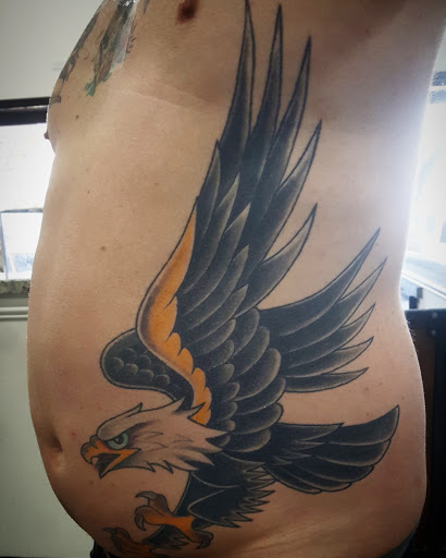 Explore women arm tattoo ideas, creative tattoo ideas in Bakersfield, available at CLASSIC STANDARD TATTOO CO.