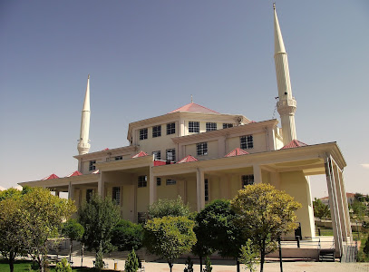 Toki Halid-i Bağdadi Cami