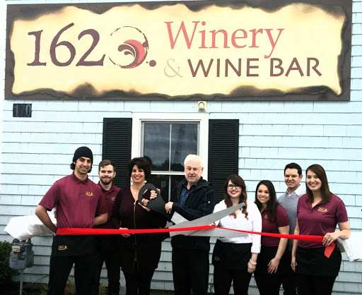 Winery «1620 Winery & Wine Bar», reviews and photos, 170 Water St #25, Plymouth, MA 02360, USA