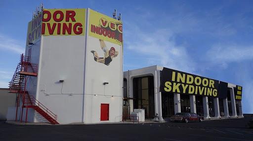 Tourist Attraction «Vegas Indoor Skydiving», reviews and photos, 200 Convention Center Dr, Las Vegas, NV 89109, USA