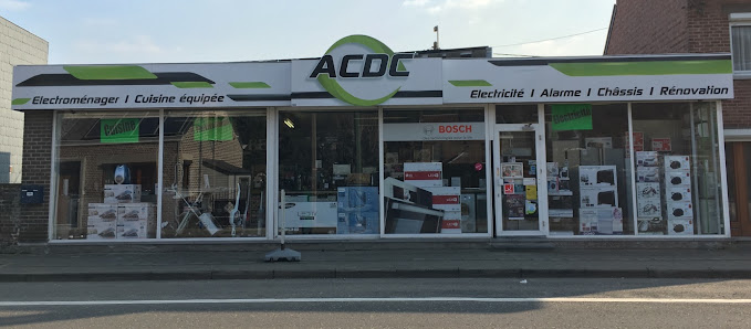 ACDC Distribution Chau. Roosevelt 157B, 4540 Amay, Belgique