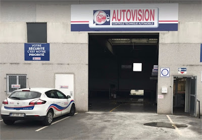 Autovision Seclin Centre Commercial à Seclin