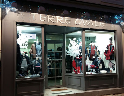 Terre Ovale à Vernon
