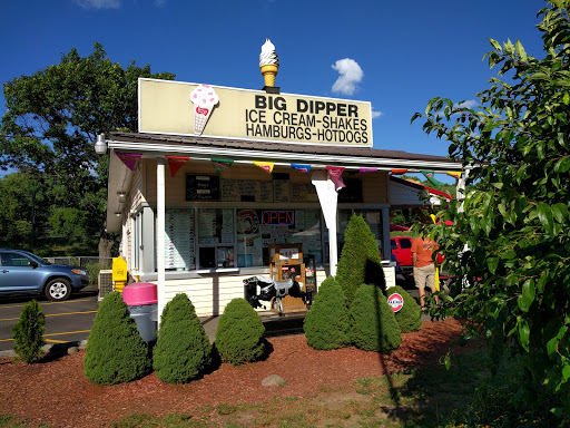 Big Dipper Ice Cream, 6935 NY-434, Apalachin, NY 13732, USA, 