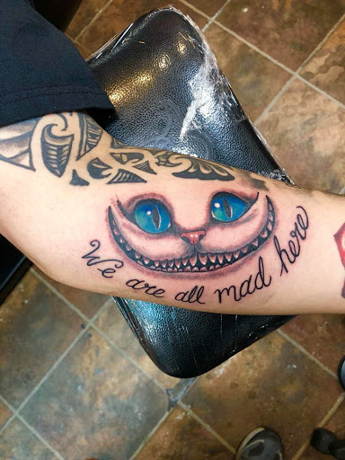 Tattoo Shop «Sol Maya Tattoo», reviews and photos, 5205 W Mississippi Ave, Lakewood, CO 80226, USA