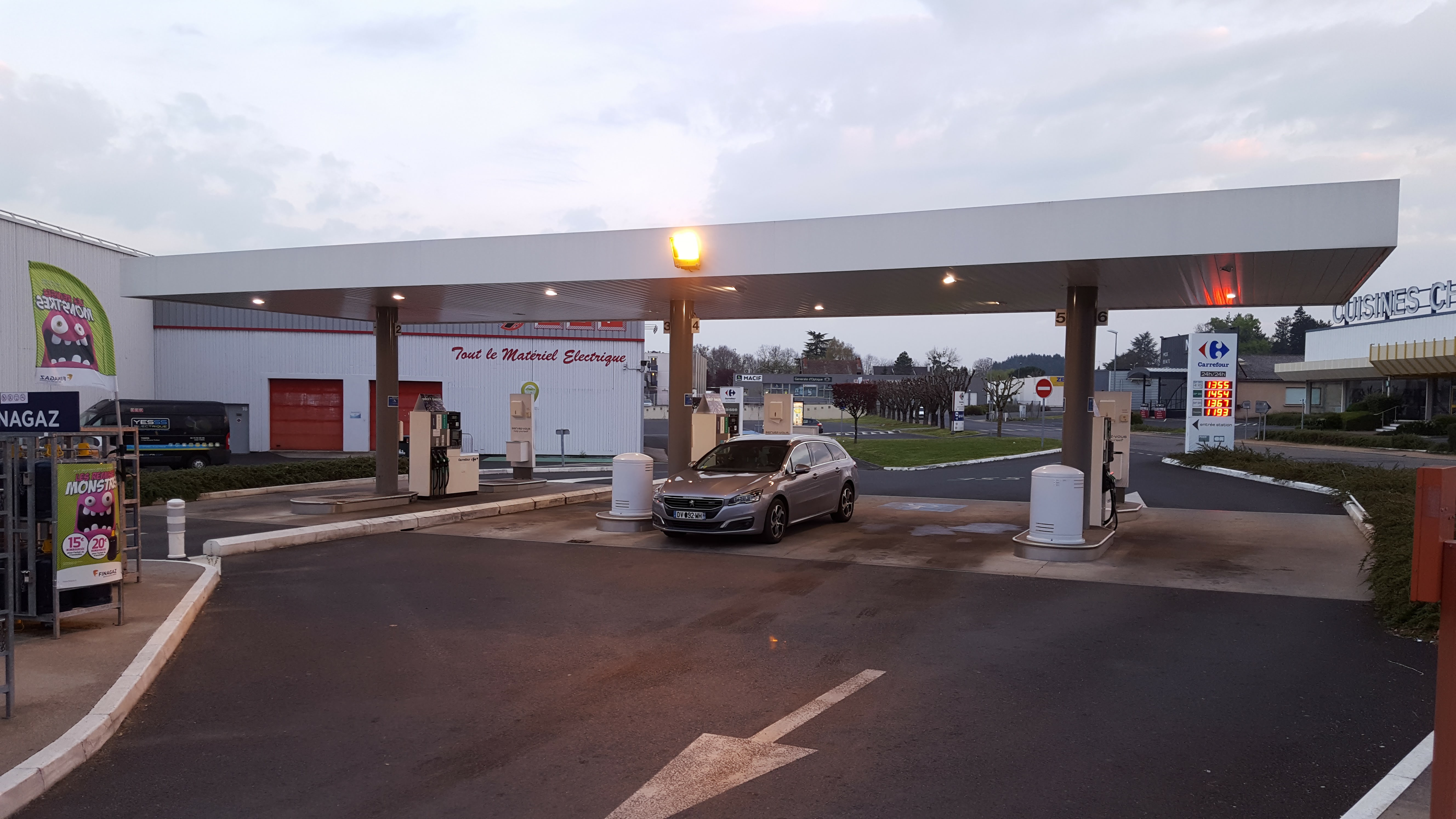 Photo n° 4 de l'avis de Pierre.S fait le 12/03/2017 à 16:41