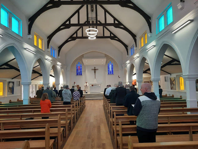 Reviews of St Columba's Catholic Church in Glasgow - Church