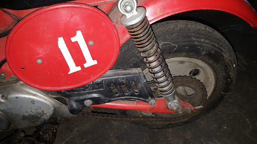 Motorcycle Dealer «House of honda Parts», reviews and photos, 172 E Prospect Ave, Mamaroneck, NY 10543, USA