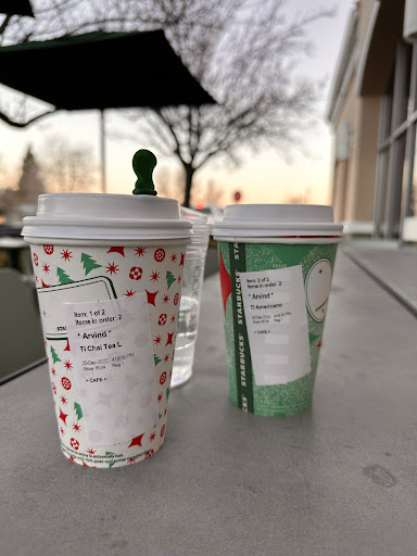 Starbucks image