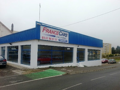 France Cars - Location utilitaire et voiture Woippy à Woippy