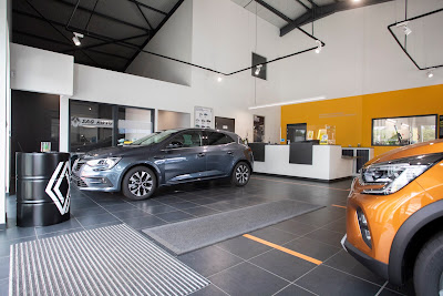 RENAULT/DACIA - SAG AUTO à Saint-Vigor-le-Grand